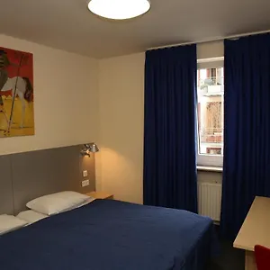 Otel Muenchner Hof, Frankfurt am Main