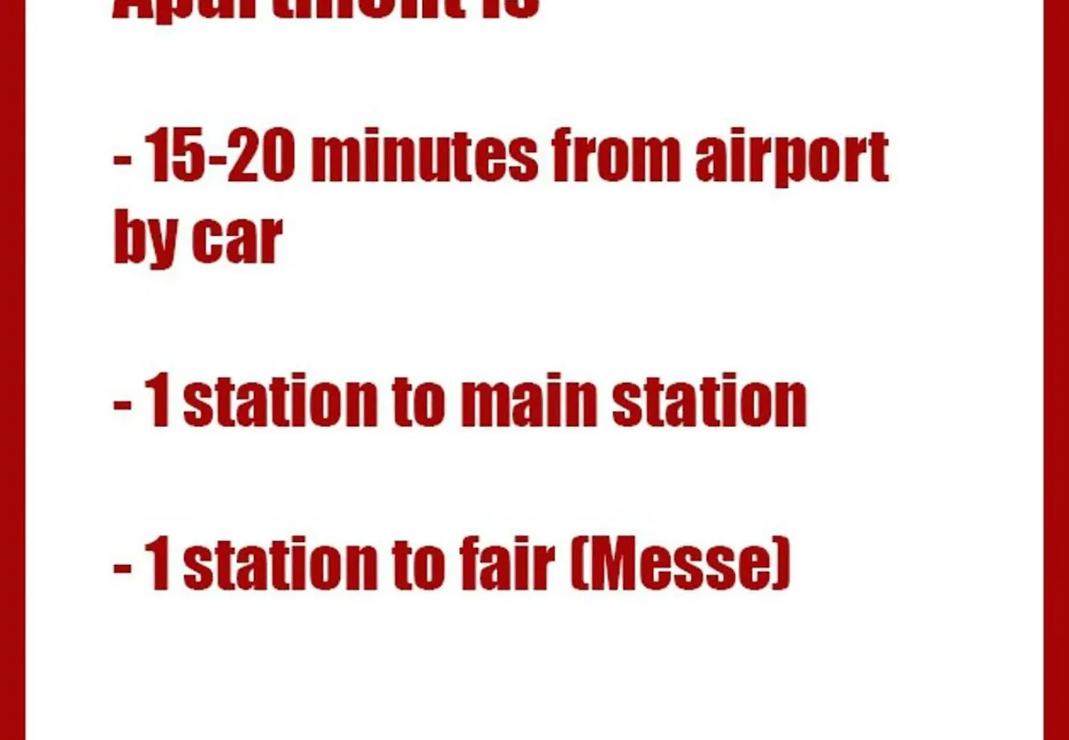 Zimmer Mit Eigenem Badezimmer - 1 Bahn-Station Zur Messe Und Hbf Frankfurt am Main 0*,